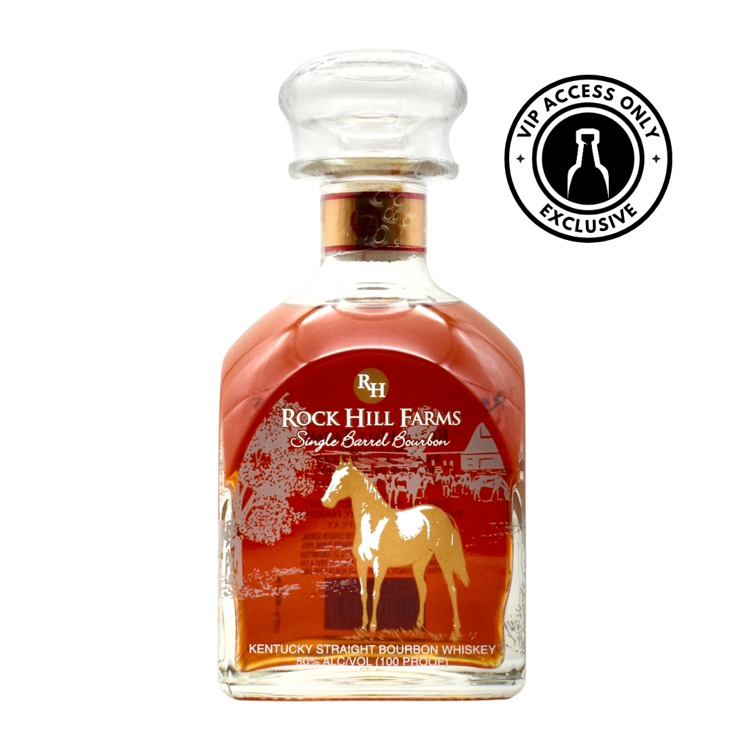 Rock Hill Farms Bourbon | VIP Access