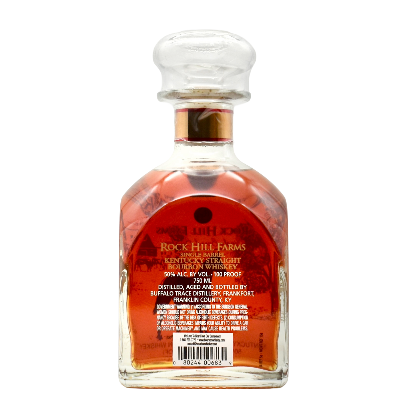 Rock Hill Farms Bourbon 750ml | VIP Access