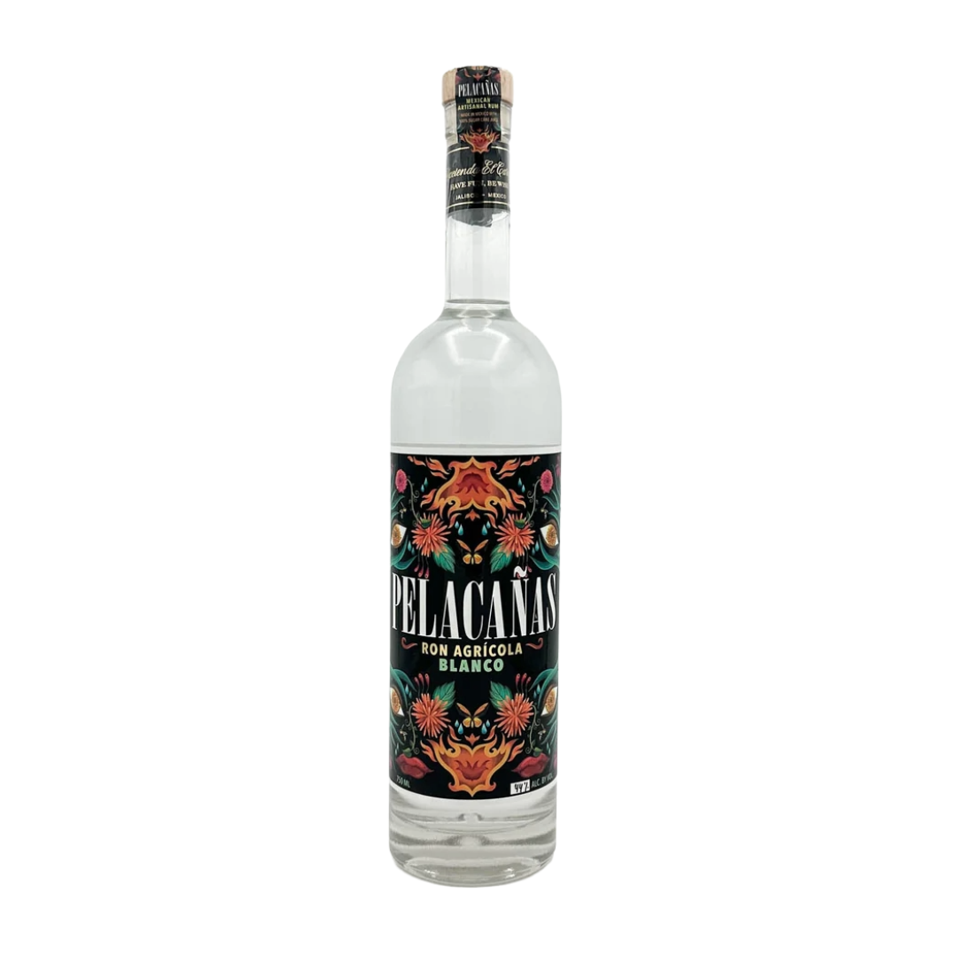 Ron Pelecaña Blanco 750ml