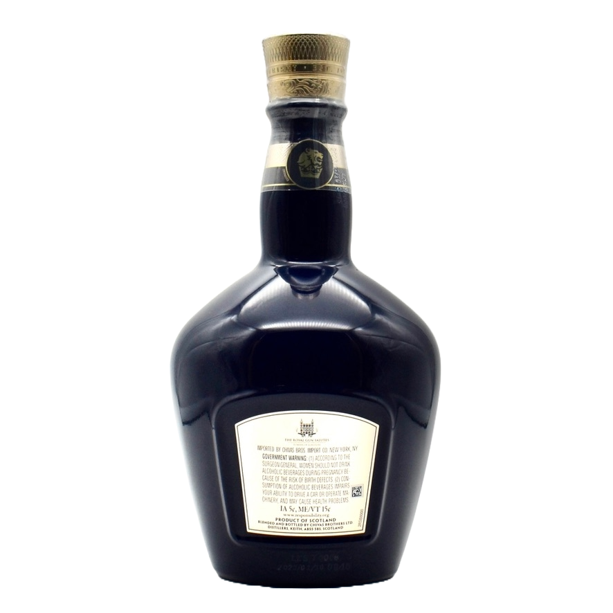 Royal Salute Blended 21 Year Scotch Whisky 750ml