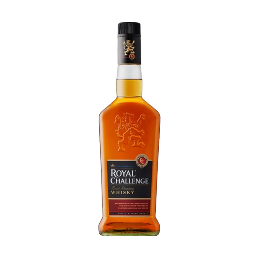 Royal Challenge Finest Premium Whisky 750ml