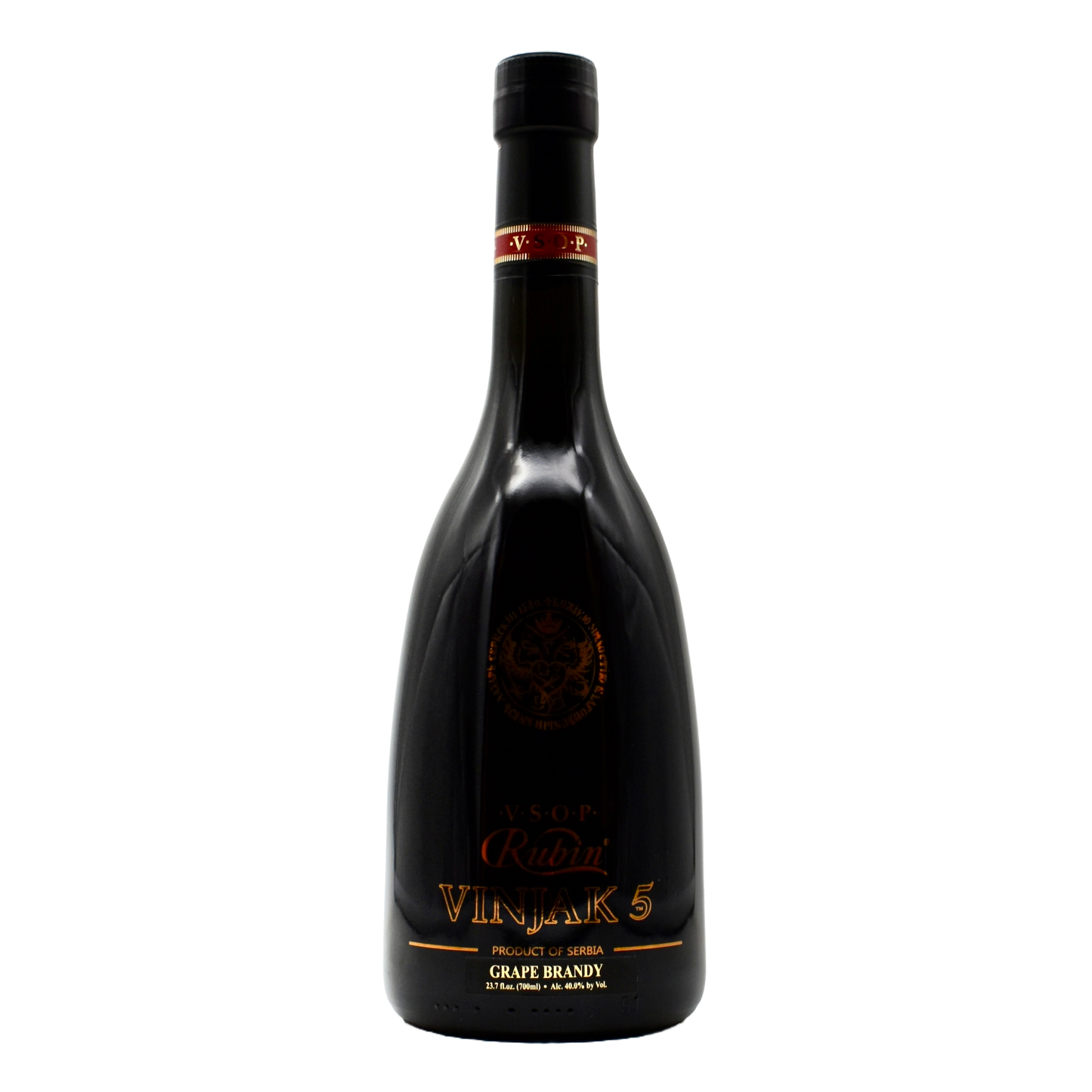 Rubin Vinjak 5 Vsop Grape Brandy 700ml