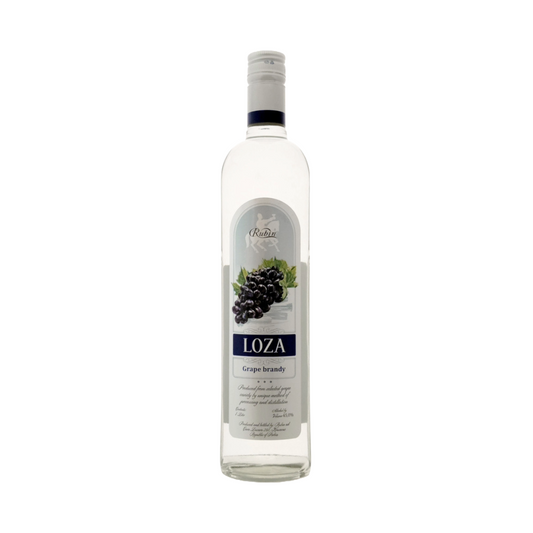 Rubin Loza Grape Brandy 1L