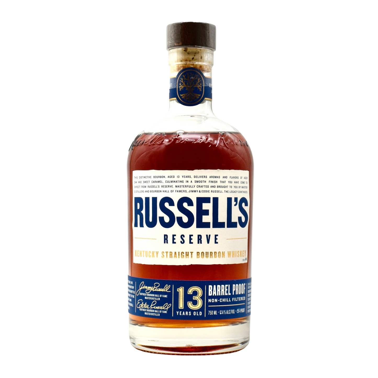 Russell's 13 Year Bourbon 750ml | VIP Access