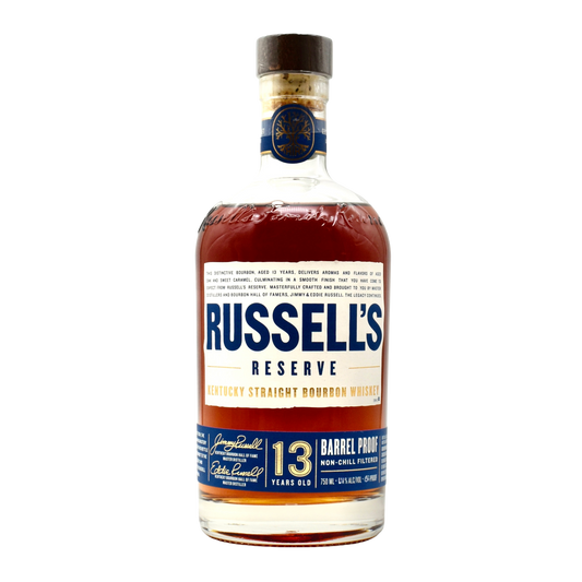 Russell's 13 Year Bourbon 750ml | VIP Access
