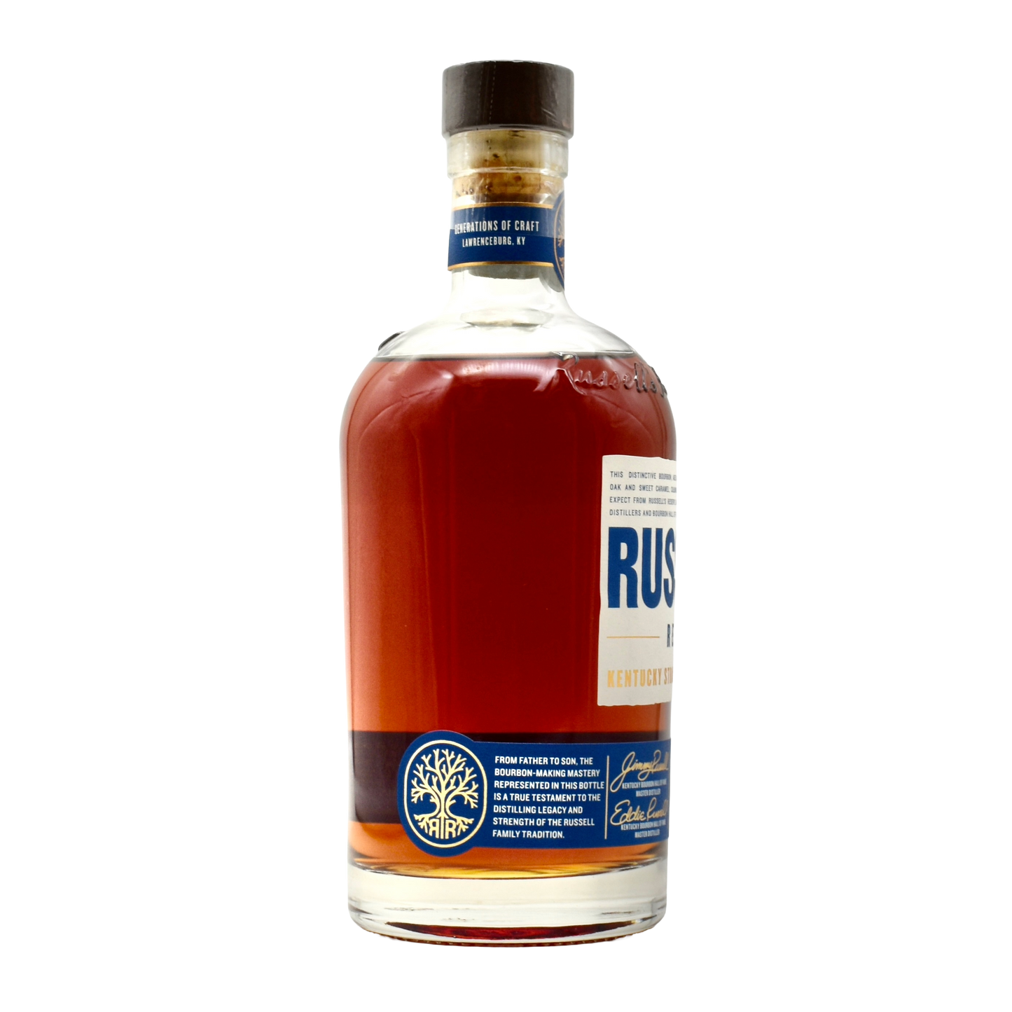 Russell's 13 Year Bourbon 750ml | VIP Access