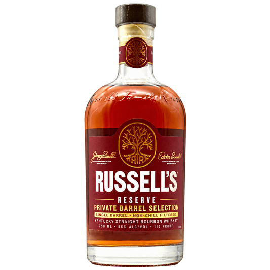 Russell's Single Barrel Bourbon | CN-E