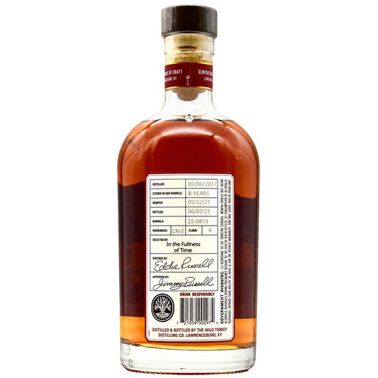 Russell's Single Barrel Bourbon | CN-E