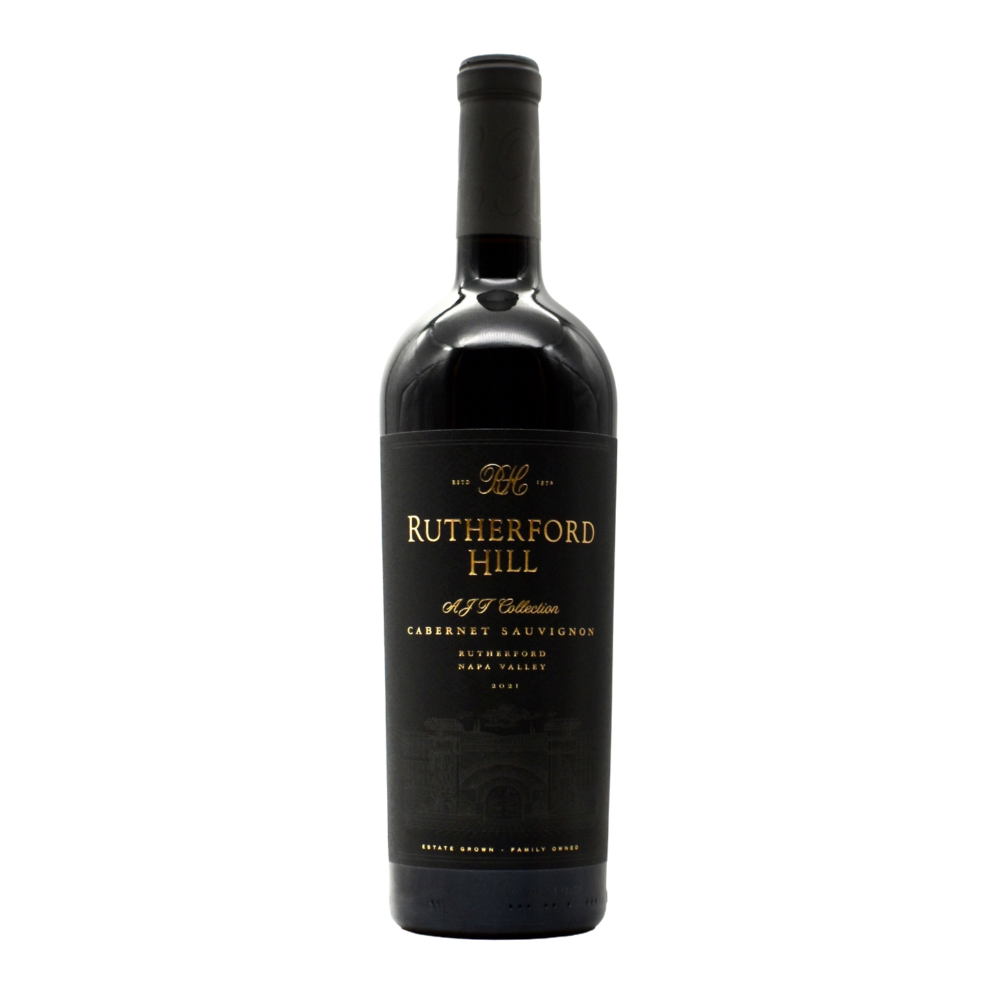 Rutherford Hill Cabernet Sauvignon AJT Collection 2021 750ml