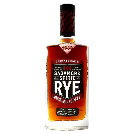 Sagamore Spirit Cask Strength Rye Whiskey 375ml