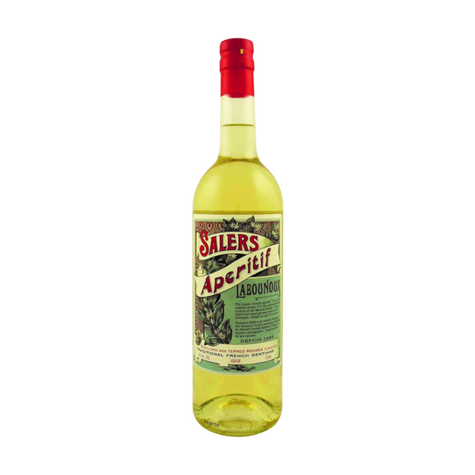 Salers Gentiane Liqueur 750ml