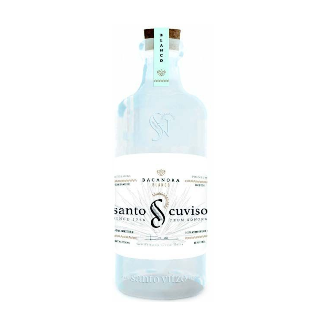 Santo Cuviso Blanco Bacanora 750ml