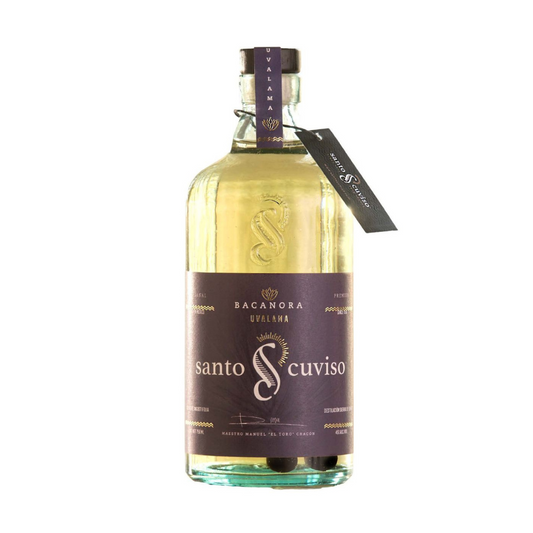 Santo Cuviso Uvalama Bacanora 750ml