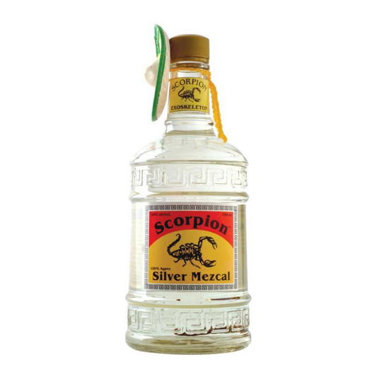 Scorpion Mezcal Silver 750ml