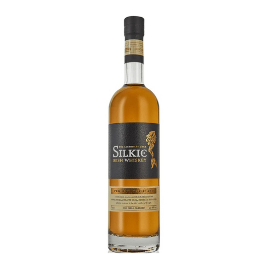 Sliabh Liag The Legendary Dark Silkie Irish Whiskey 750ml