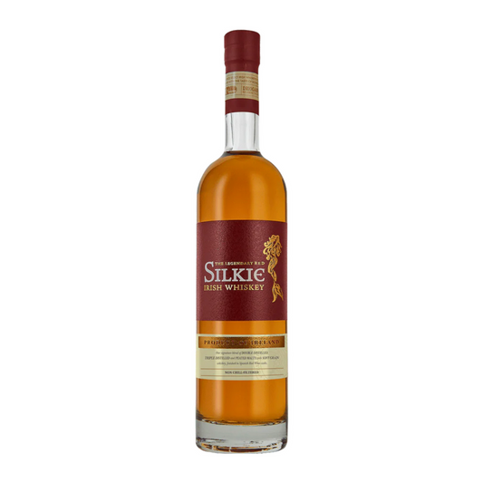 Sliabh Liag The Legendary Red Silkie Irish Whiskey 750ml