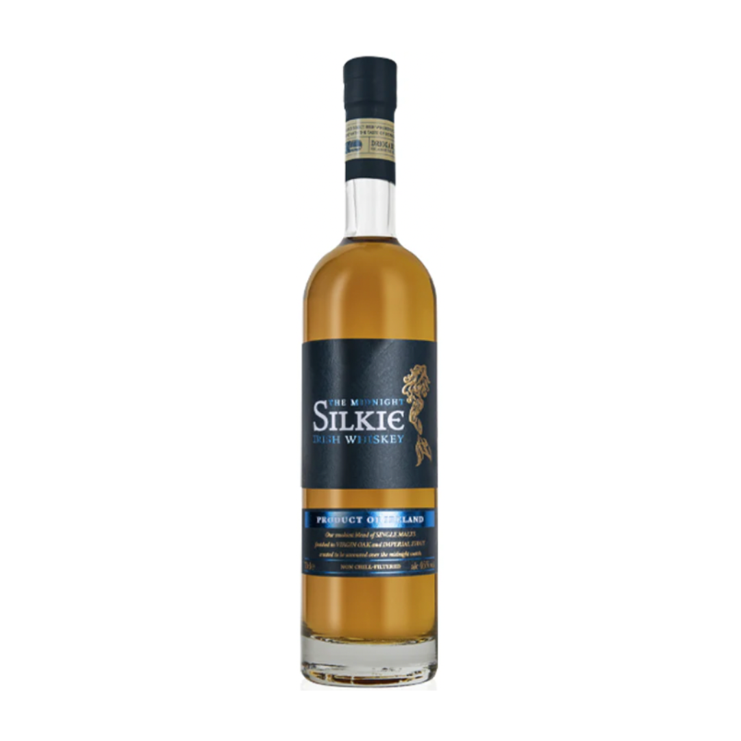 Sliabh Liag The Midnight Silkie Irish Whiskey 750ml