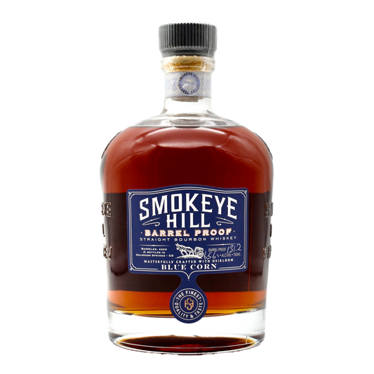 Smokeye Hill Bourbon Barrel Proof Batch 2 750ml