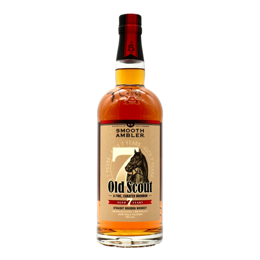 Smooth Ambler Old Scout Bourbon 7Yr 750ml