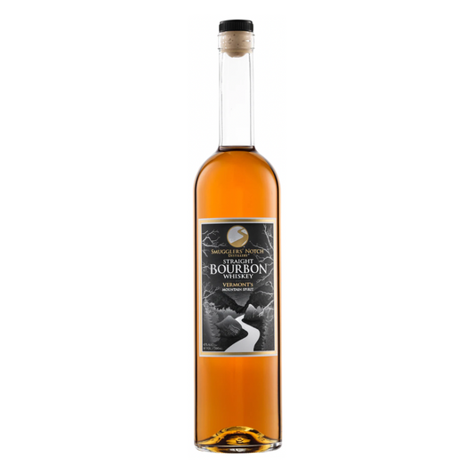 Smuggler’s Notch Straight Bourbon Whiskey 750ml