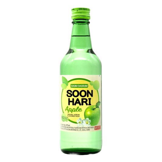 Soonhari Soju Apple 375ml