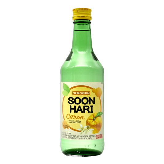 Soonhari Soju Citron 375ml