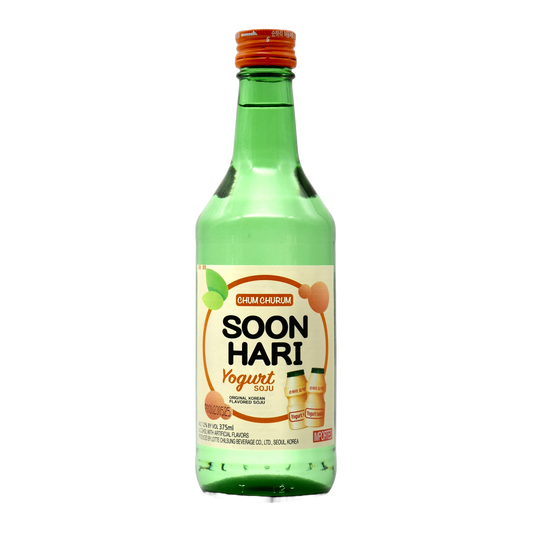 Soonhari Soju Yogurt 375ml