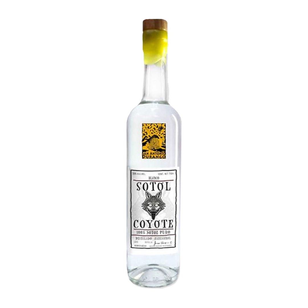 Sotol Coyote Durango Yellow Label 750ml