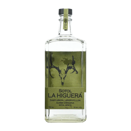 Sotol La Higuera Leiophyllum 750ml