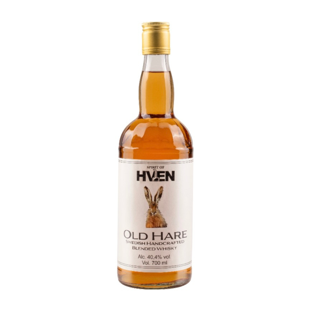 Spirit Of Hven Old Hare Whiskey 700ml
