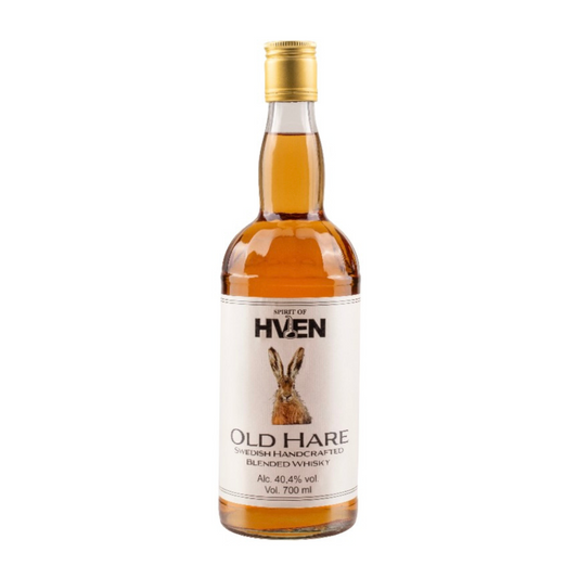 Spirit Of Hven Old Hare Whiskey 700ml