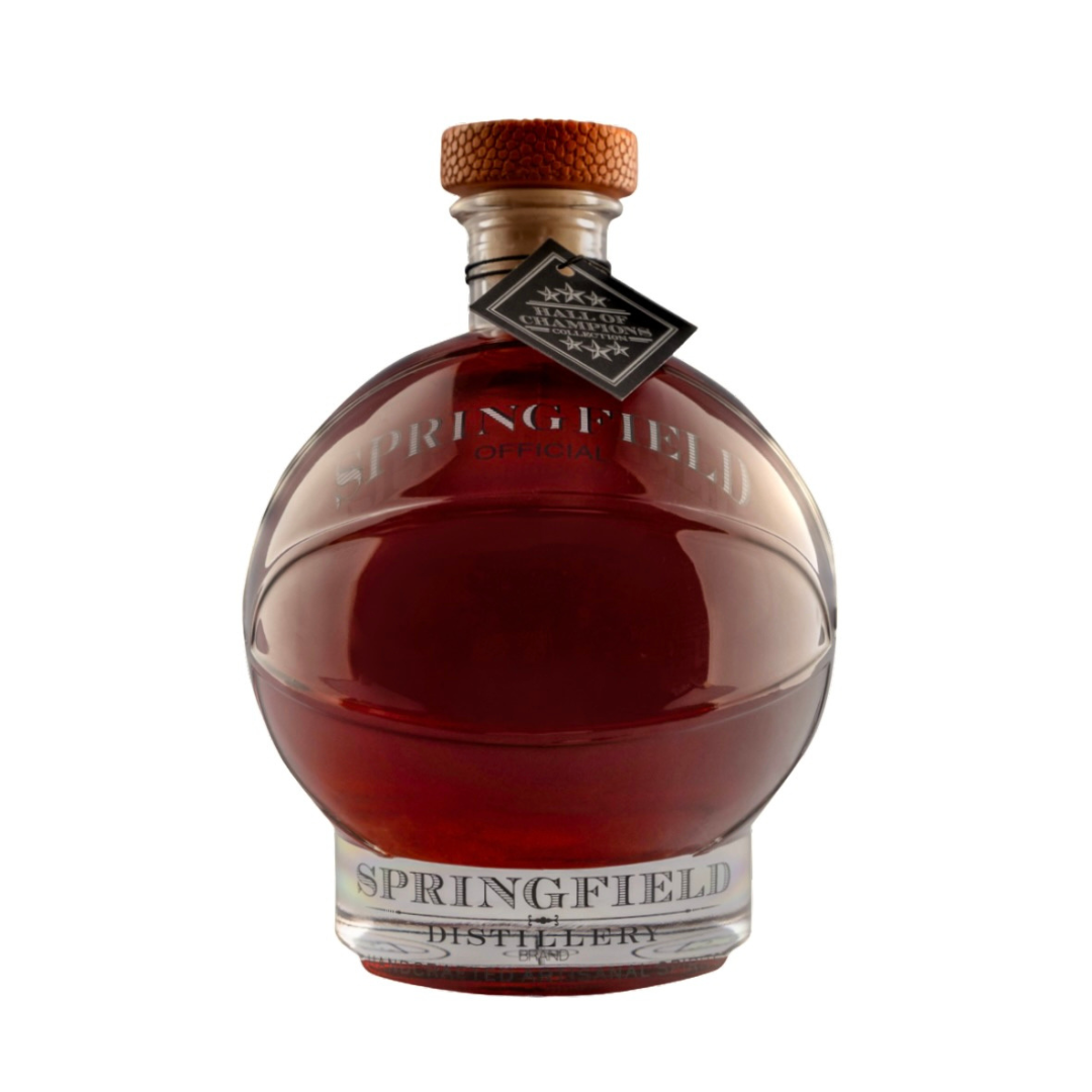 Springfield Basketball Bourbon 750ml