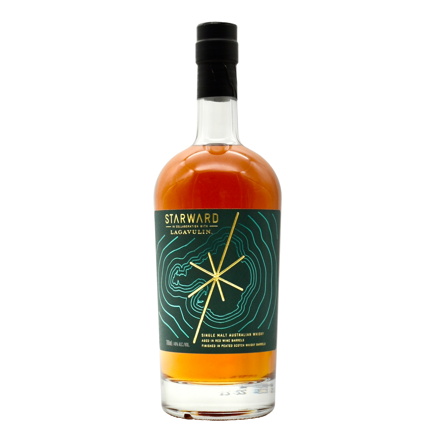 Starward Lagavulin Australian Whiskey 750ml