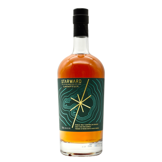 Starward Lagavulin Australian Whiskey 750ml