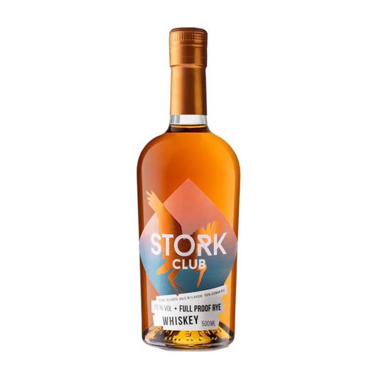 Stork House Full Proof Rye Whiskey 700ml