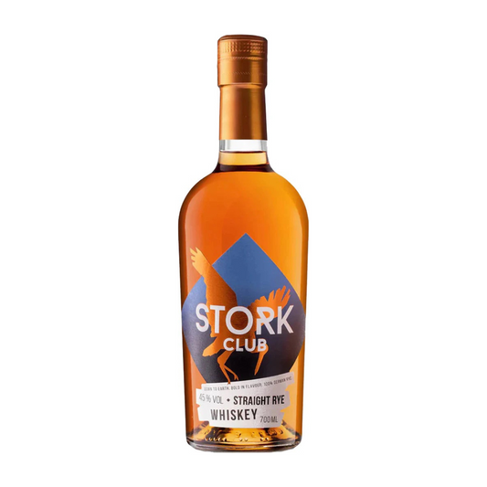 Stork House Straight Rye Whiskey 700ml