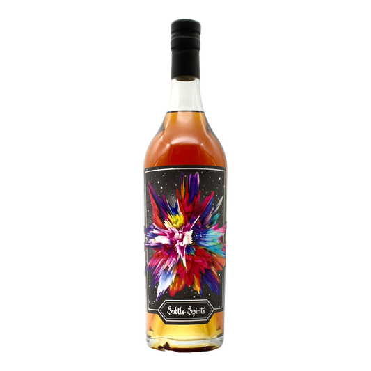 Subtle Spirits Stellar Bourbon 750ml