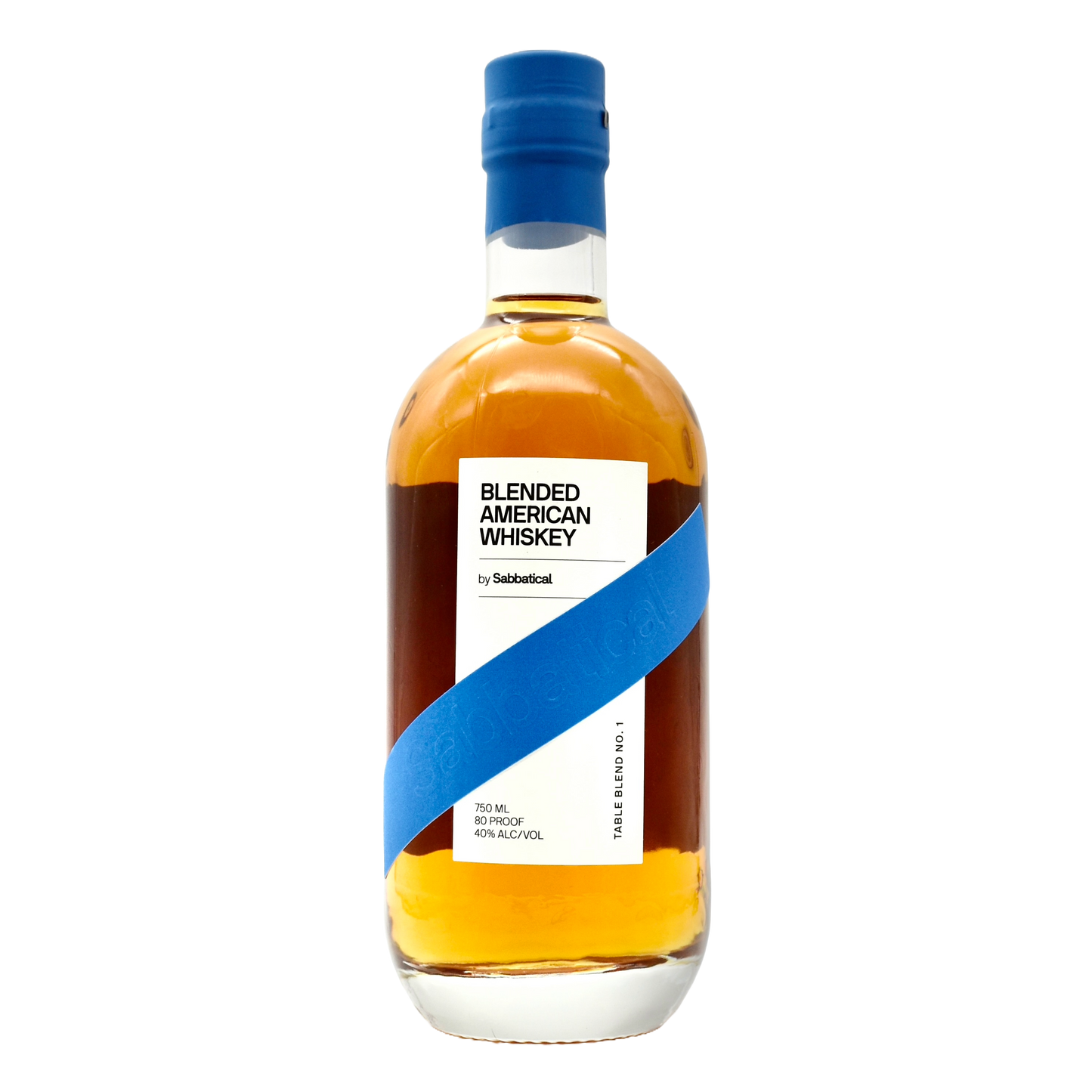 Sabbatical Blended Whiskey Table Blend 750ml