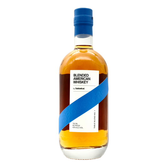 Sabbatical Blended Whiskey Table Blend 750ml