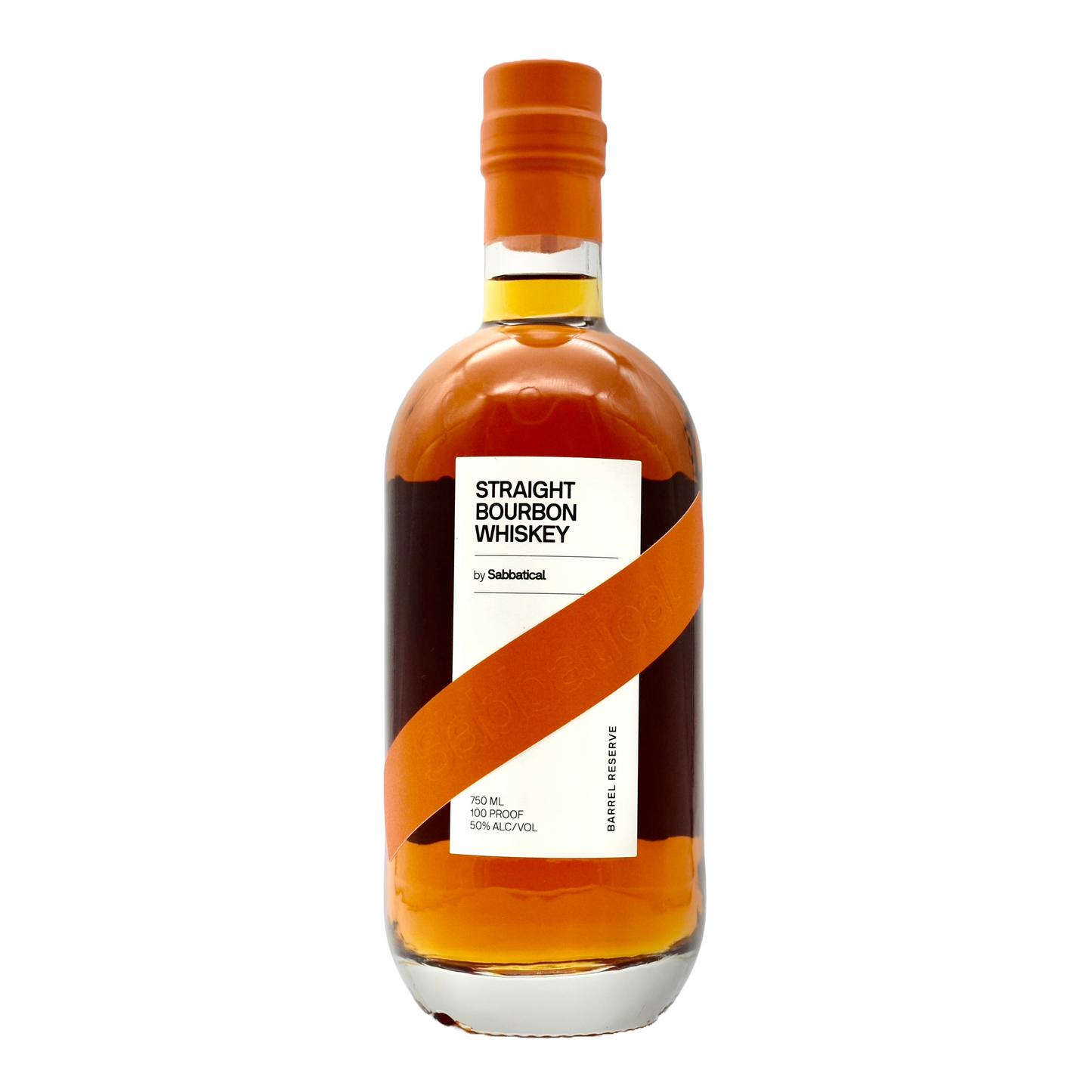 Sabbatical Straight Bourbon Whiskey 750ml