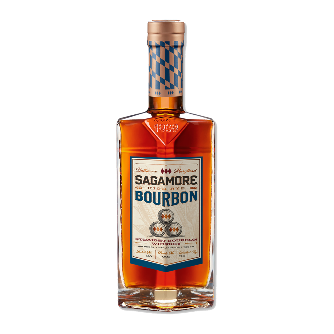 Sagamore High Rye Bourbon 750ml