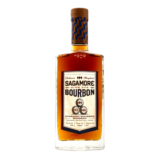 Sagamore High Rye Bourbon 750ml