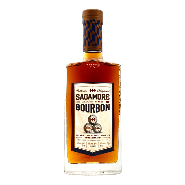 Sagamore High Rye Bourbon 750ml