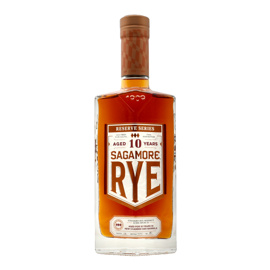 Sagamore Spirit 10 Year Rye Whiskey 750ml