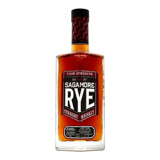Sagamore Spirit 7 Year Cask Strength Rye Whiskey