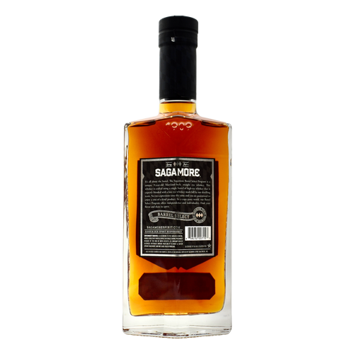 Sagamore Spirit 9 Year Single Barrel Rye Whiskey 750ml - Selected by Unwind