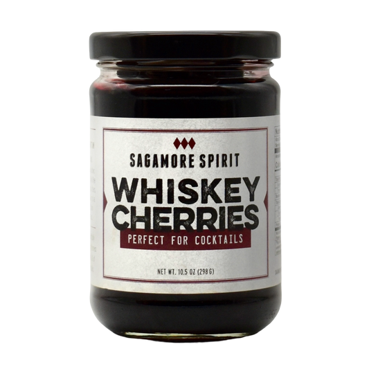 Sagamore Whiskey Cherries 10.5oz