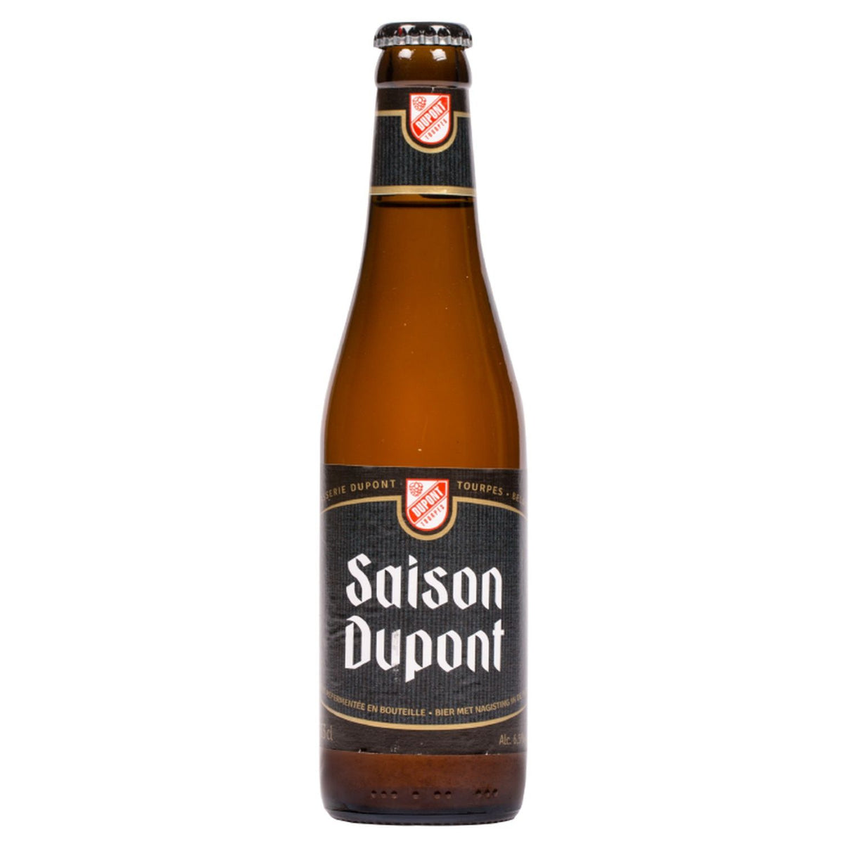 Saison Dupont 330ml beer bottle