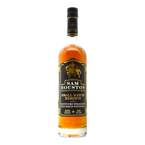 Sam Houston Small Batch Reserve Bourbon CA 750ml