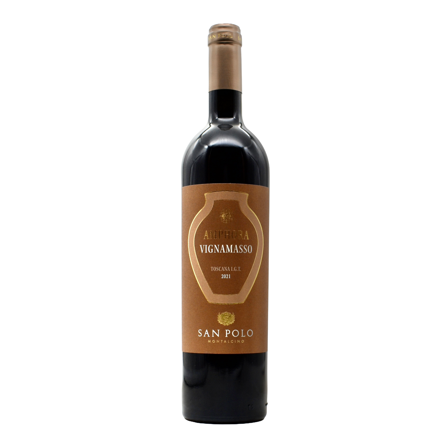 San Polo Sangiovese Di Toscana Amphora Vignamasso 2021 750ml